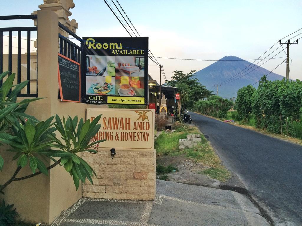 D'Sawah Amed Homestay & Warung Værelse billede